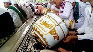 Ya Asyiqol Musthofa - K. Qasidah Al Munawwarah sabah