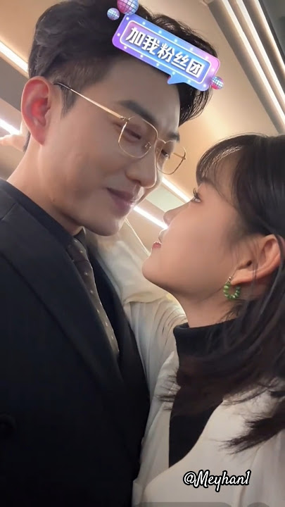kehadiran yuyang dalam hidupku membuat ku bersemangat 🥲🥰#yulong #yuyang #meimei #cdrama #couple