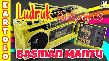 Ludruk Guyonan Cak Kartolo CS: Basman Mantu