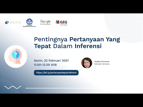 Video: Apa itu pertanyaan inferensi?