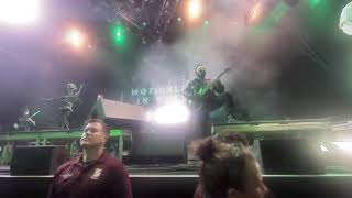 Motionless In White - Sign Of Life - Live in Orlando FL 10/15/23