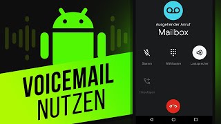 Android: Voicemail einrichten | Anrufbeantworter aktivieren und einstellen screenshot 5