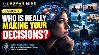 Your Brain Is Making Decisions Before You Realize It