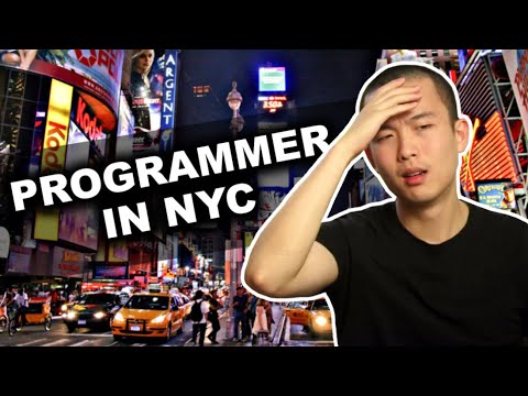 What it's REALLY like to be in NYC (as a software engineer)