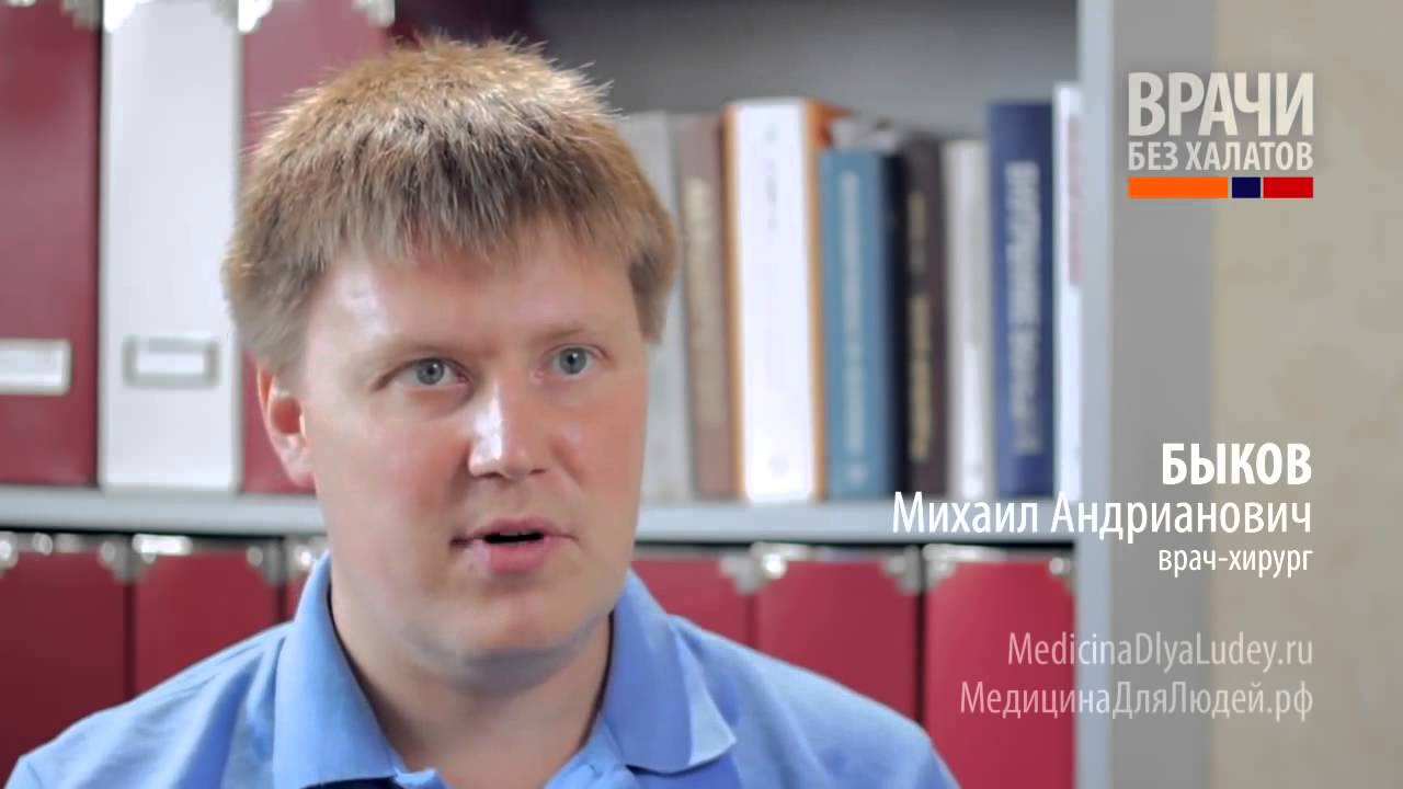 Все о геморрое
