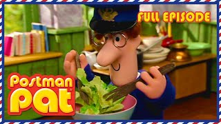 The Big Feast 🍔🌮🍗 | Postman Pat | Full Episode