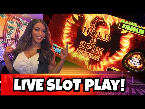 Let’s Hit A Triple Major LIVE From Choctaw Casino!