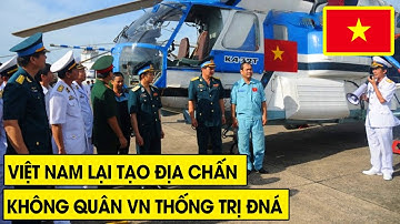 Quá Vui Sướng !Nga Làm Điều Đặc Biệt Cho Quân Đội VN,Giúp Không Quân VN Thống Trị Bầu Trời ĐNÁ