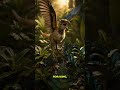 “Baby Archaeopteryx Survival Story” #jurassicpark #youtubeshorts #dinoworld #prehistoric #4k