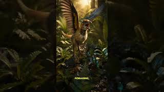 “Baby Archaeopteryx Survival Story” #jurassicpark #youtubeshorts #dinoworld #prehistoric #4k