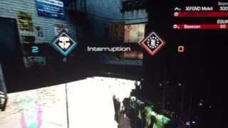 Dispute MAP 1 octane 2-0 Seeeaan