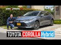 Toyota Corolla Hybrid, el nuevo súper ventas | Prueba - Reseña