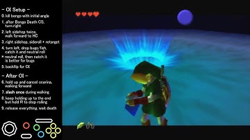 Shadow CS Skip Setup (Initial with HC)