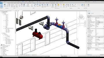 Designing a Functional Sprinkler System in Revit - Setting Up Project Part-1