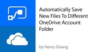 Power Automate - Automatically Save New Files To A Different OneDrive Account Folder