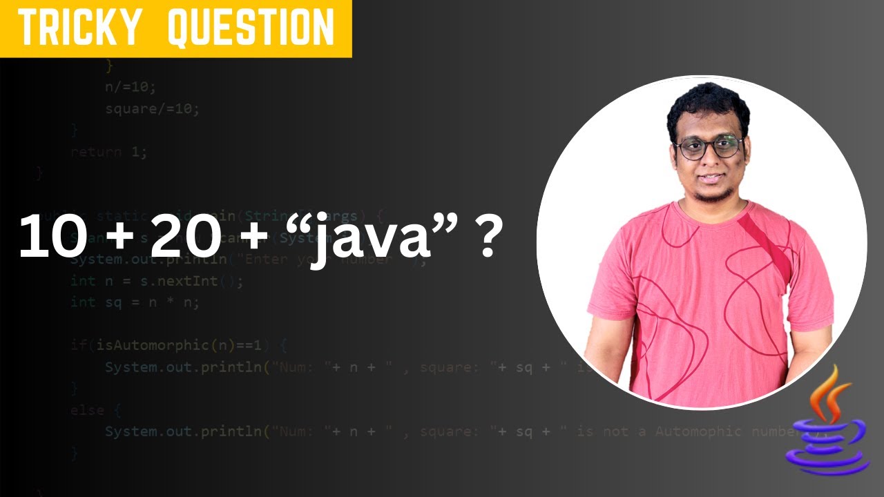 Java Tricky Boolean & Operator Question | Output Based Interview ...