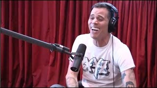 Steve-O on Smuggling Condoms Filled with Weed - The Joe Rogan Experience