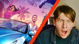 РЕАКЦИЯ НА ТРЕЙЛЕР GTA 6 !!!!! 2