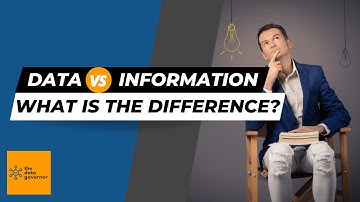 Data vs Information: Unveiling the Key Differences and Importance in Decision-Making