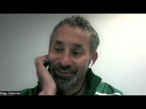 Conferencia de prensa de Miguel Ponce tras victoria de Santiago Wanderers sobre Magallanes Conferencia de prensa de Miguel Ponce tras victoria de Santiago Wanderers sobre Magallanes