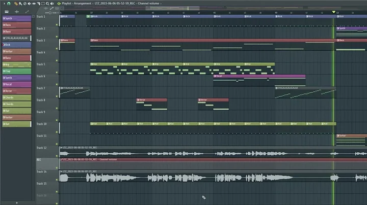 Less Than Zero - The Weeknd (Cover Fl Studio Remake)