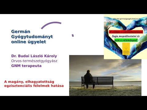 Videó: Egzisztenciális Magány. A Magány Fajtái