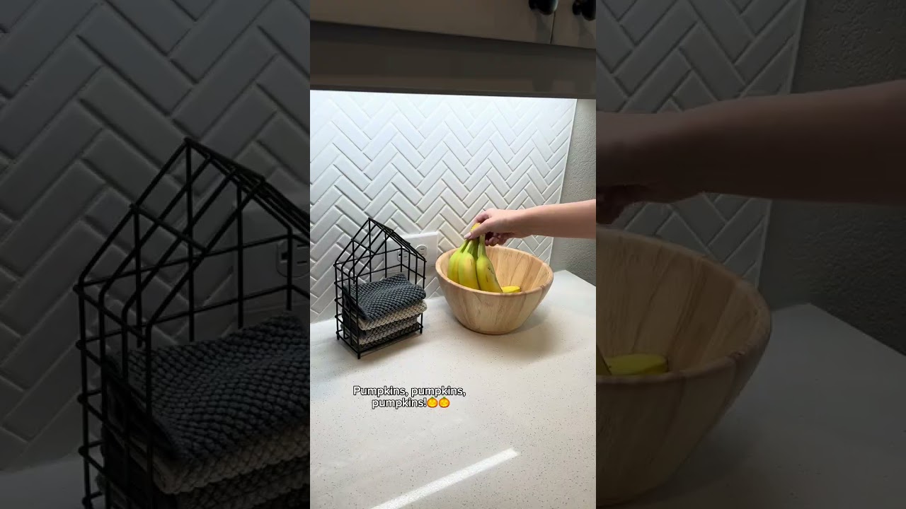 Decorate for fall, the eco-friendly way!