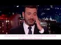 Jimmy Kimmel Attends ‘ICE OUT’ Protest With Family Amid Immigration Raid Backlash