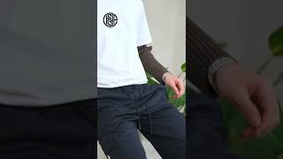 INSPI  WAFFLE CARGO PANTS