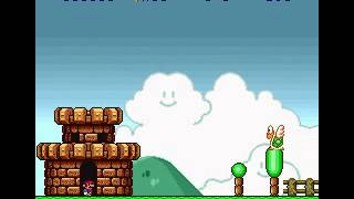 Powerfest 94 - Super Mario Bros. - The Lost Levelssnesusa Introtake 106-25-15