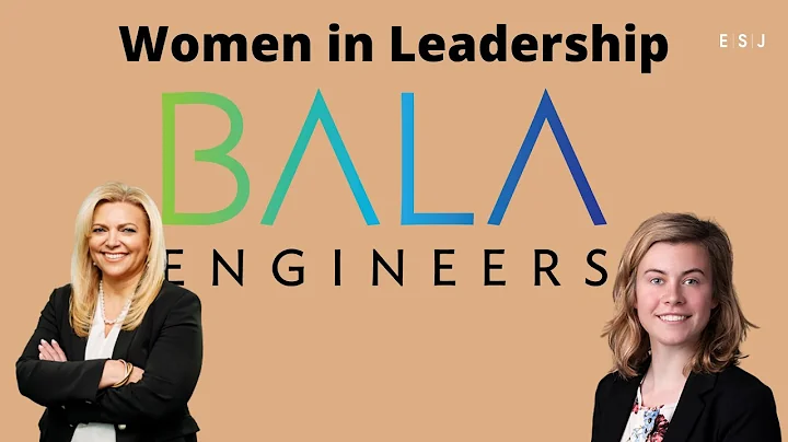 Women in Leadership: Bala Consulting Engineers