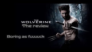 The wolverine(the review)