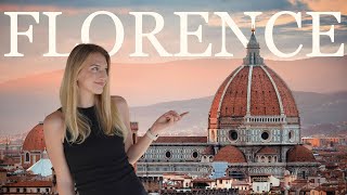 Top Things to Do in Florence, Italy | ULTIMATE Things To Do and See Travel Guide