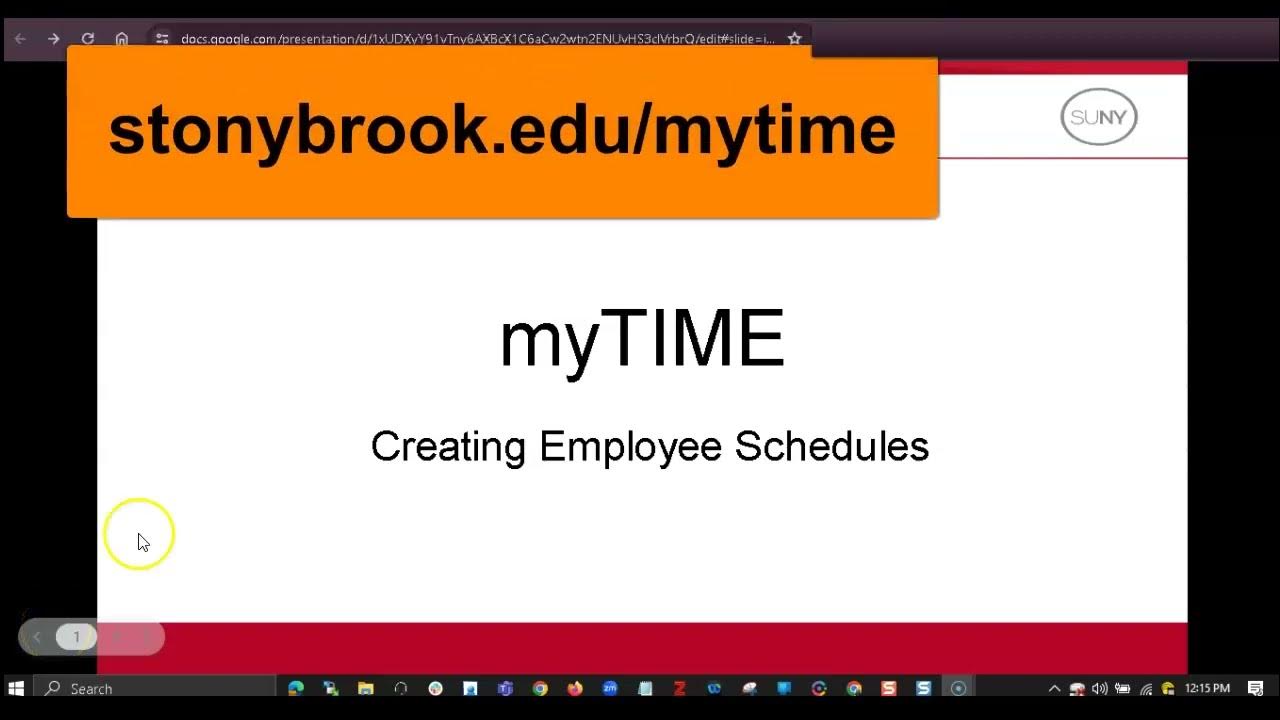 myTime Adding, Editing and Deleting Employees Shifts in MyTime YouTube