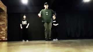 house dance routine deep house