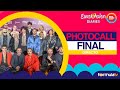 Alfombra de la final del BENIDORM FEST 2024 con Quique Niza, Marlena, Lérica... - Eurovisión Diaries