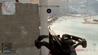 Warzone - Crossbow Long Shot