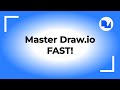 Mastering Draw.io: Create Stunning ERD & UML Diagrams Easily!