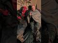 😍 First official behind-the-scenes look at Scorpion with @michaelmando Spider-man Brand New Day Set