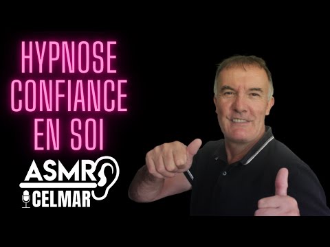 hypnose confiance en soi  -  Asmr