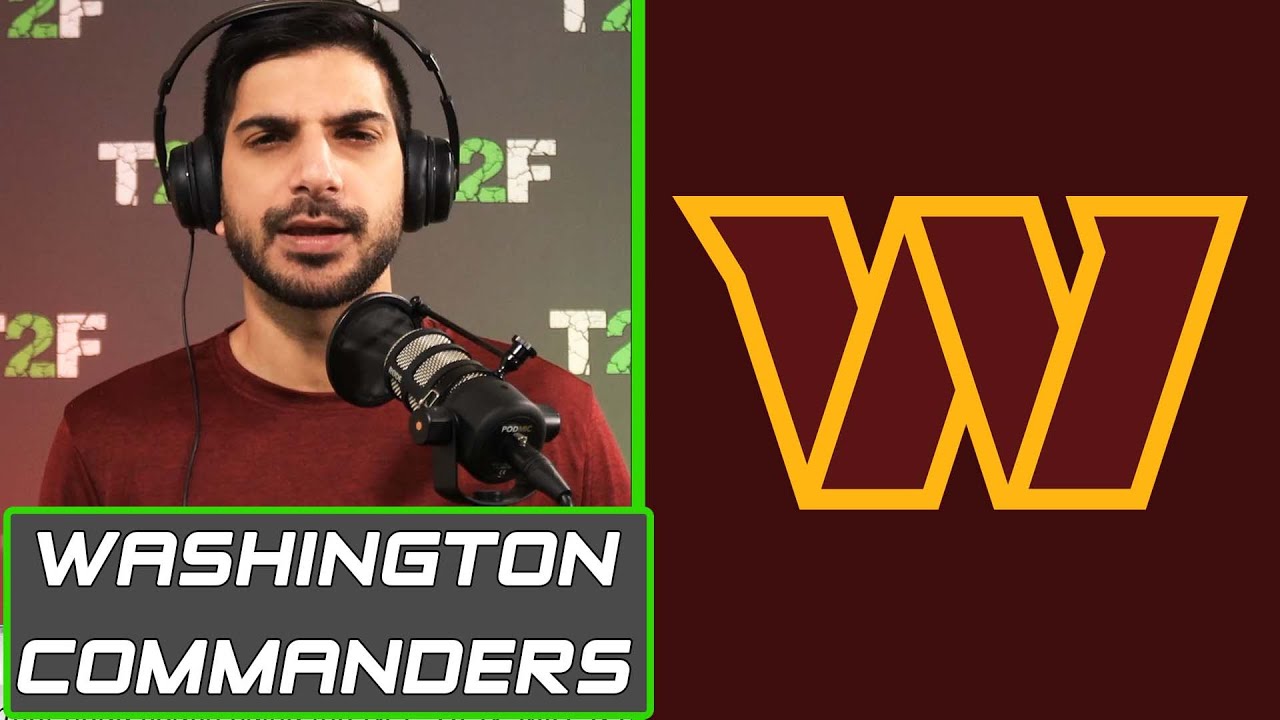 Washington Commanders Reaction | Time2Football