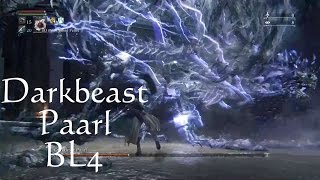 Bloodborne BL4: Darkbeast Paarl