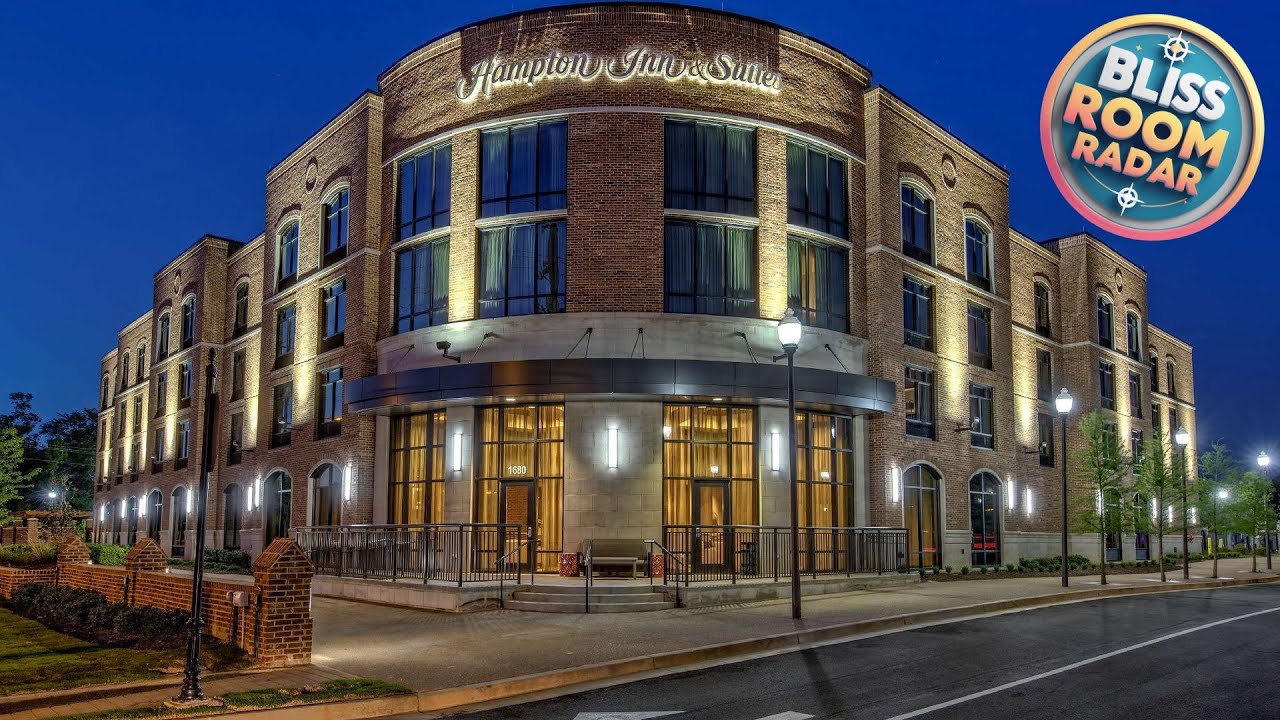 Hampton Inn and Suites Memphis Germantown | Memphis (TN), United States | Hotel Review 🌟