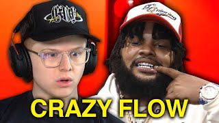 HIS FLOW CRAZY! RMC Mike - I'm Back REACTION Resimi