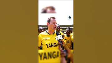 Uuuwii Mzungu Mjinga Sana Shorts Viralvideo Yanga 