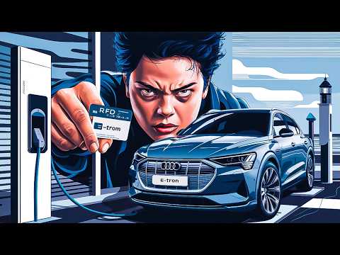 Correction About Audi e-tron Charging Service! | MarketNetgr