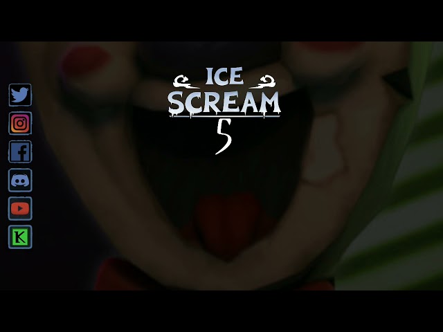 ICE SCREAM 5 OFFICIAL MAIN MENU (FANMADE) class=