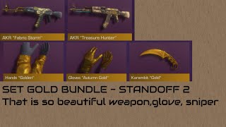 Standoff 2 - gold set 2.41.0 preview screenshot 3