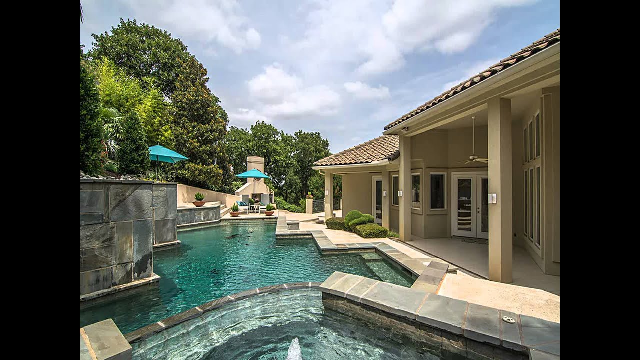 Home For Sale 3028 Mountainview CtGrapevine TX 76051 YouTube