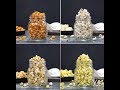 4 Ways Flavoured Popcorn
